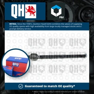 Inner Rack End fits CITROEN SYNERGIE 2.0D 99 to 02 Tie Rod Joint QH 3812A4 New - Picture 1 of 2