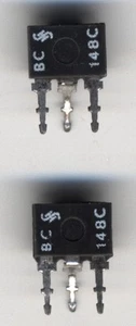 Une paire de BC148C Siemens - Neufs n.o.s. - Picture 1 of 1