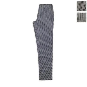 Oroblu Pantalone da Donna Astract Print S65 - Foto 1 di 3