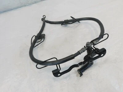 Tubos de manguera pinza de freno delantera Yamaha V-Star 1100 XVS1100 Classic Silverado Foto 1 de 4