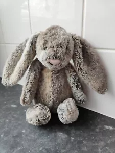 Jellycat Special Edition Cottontail Bashful Bunny Rabbit Soft Toy Plush Retired - Picture 1 of 7