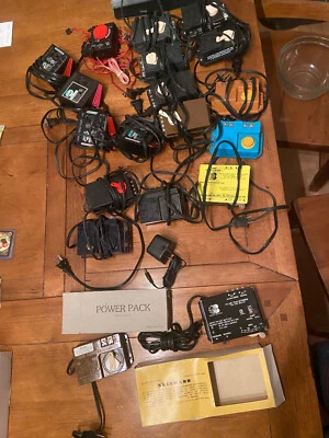 Lot of 20 Remote Train Transformers Controllers Bachmann Life Like Model Power - Image 1 of 4