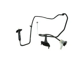 Conjunto de cilindro maestro y esclavo de embrague Dorman para Dodge Ram 2500 2000-2001 Foto 1 de 4