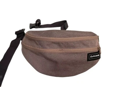 Dakine CLASSIC HIP PACK Riñonera Gris Malva Cintura Talla Única Unisex Nueva Sin Etiquetas Foto 1 de 2