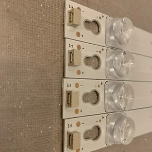 8 Horquillas Leds Para TV - Imagen 1 de 8