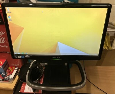 HP Compaq 8200 Elite Intel Core i3-2100 @3.1GHz 2GB RAM 250HDD Wi-Fi Win8 - Image 1 of 4