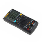  Digital Meter Voltmeter Electrical Multimeter Auto Ranging Mini True- Handheld