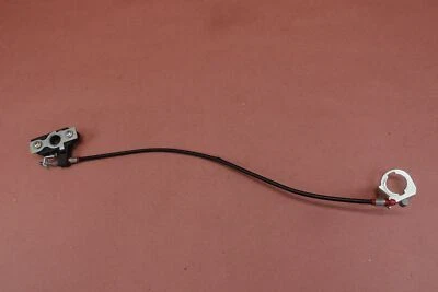 Ducati Scrambler Icon 800 2015-2018 bloqueo de cierre de asiento de pasajero trasero Foto 1 de 4