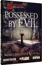 Possessed by Evil - 5 Movie Collection: Wind Chill, Devour, Insanitarium,  (DVD)