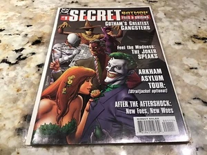 DC Comics Batman Villians #1 Secrets - Bild 1 von 1
