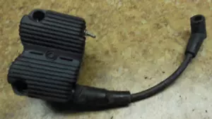 2008 Harley Davidson HD FXDL Dyna Glide Ignition Coil Spark Plug Wires Cable 08 - Picture 1 of 2