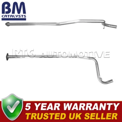 Tubo de escape trasero BM Euro 5 se adapta a Ford Transit Connect 2013- 1,6 dCi 1904884 Foto 1 de 4