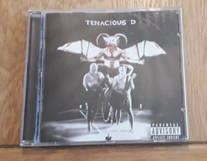 TENACIOUS D, PRE-OWNED CD , VG+ CONDITION (2001) - Picture 1 of 4