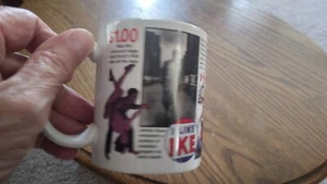 Taza de café Ago 40 años and I Was Born 1956 año de nacimiento - Imagen 1 de 5