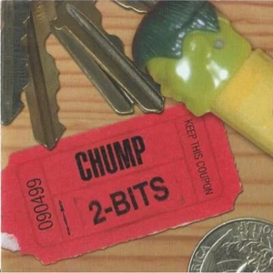 New CHUMP 2 Bits CD 2000 OOP Salt Lake City SLC Utah UT Alt Rap-Rock Y2K RARE ! - Picture 1 of 2