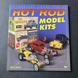 Enthusiast Color Series Hot Rod Model Kits : ECS by Terry Jessee (2000) LN - Foto 1 di 1