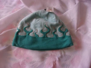 ATTAKID - GRÖSSE L AQUA FARBE WINTERMÜTZE FÜR JUNGEN - Bild 1 von 2
