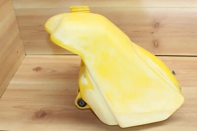 Suzuki RM125 RM 125 E 1984 1985 OEM tanque de combustible de gasolina 44101-14841-25Y Foto 1 de 4