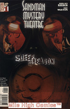 SANDMAN MYSTERY THEATER: SLEEP OF REASON (2006 Series) #1 Very Good Comics Book