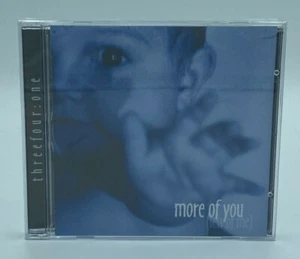 Threefour: one - More of You (Less of Me) (2001, CD) Brand New - Imagen 1 de 2