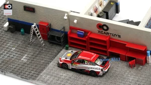 1/64 Scale Mini Scene Tables Chair Tool holder Ladder Set For Model Car Display - Picture 1 of 6