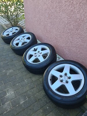 Sommerreifen Kompletträder 205/55 R16 V - Bild 1 von 4