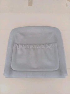 holden Vx Calais Genuine Front Seat Map Pocket Shale Hsv Senator Nos #92144093 - Picture 1 of 6