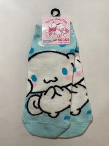 Sanrio Cinnamorall No Show Socks New With Tag - Picture 1 of 2
