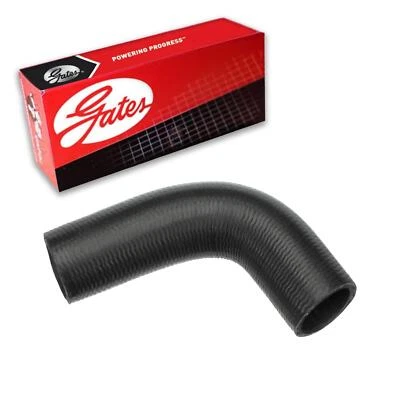 Manguera de refrigerante de radiador Gates superior para 1964-1965 GMC PB2500 Series 3,8 L L L6 GAS Foto 1 de 3