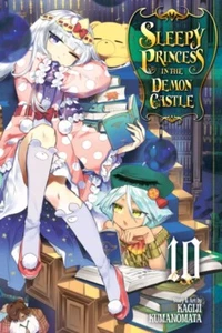 Sleepy Princess in the Demon Castle Volume 10 (Manga) - Imagen 1 de 1
