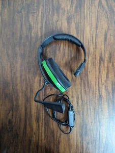 Turtle Beach Ear Force Recon 30X Gaming One Ear Headphones Built In Microphone - Picture 1 of 4