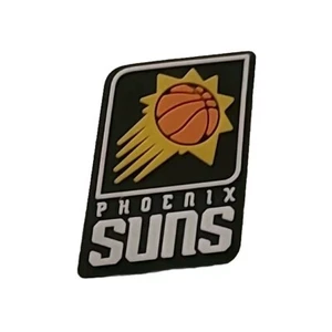 Phoenix Suns Croc Charm Shoe Charm Jibbitz Basketball - Picture 1 of 2
