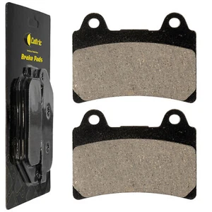 Rear Brake Pads for Yamaha XVZ1300 Royal Star 1300 Venture 1999 2003-2009 - Picture 1 of 7