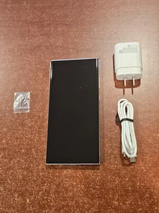 Samsung Galaxy S23 Ultra SM-S918U - 256GB - Cream (Unlocked) (AT&T) - Zdjęcie 1 z 15