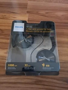 Philips SHL3060 Auriculares On-Ear con Cable Estilo DJ Nuevos Sellados - Imagen 1 de 2