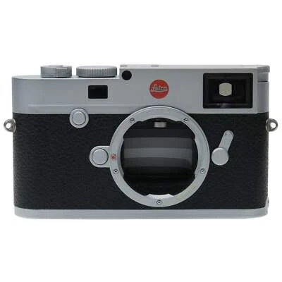Leica M10 plata, en caja 5181114 Foto 1 de 4