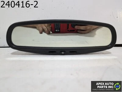 Espejo retrovisor Mercury Mountaineer 2004 4L OEM 6U5Z17700A Foto 1 de 4