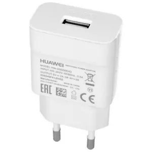 HUAWEI CARICABATTERIE ORIGINALE HW-059200EHQ USB BIANCO PER NOVA 7 SE - Imagen 1 de 3