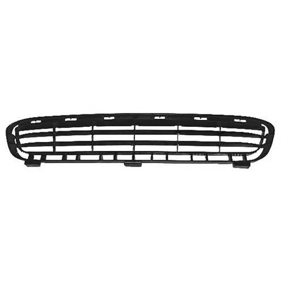 Bumper Grille Black Plastic For Toyota Yaris 2007-2008 Front Lower 5311252180 Foto 1 de 1