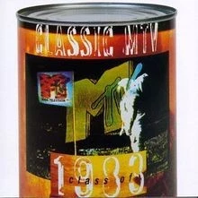 MTV Class of 1983  von Va-Mtv Class of 1983 | CD | Zustand gut - Bild 1 von 2