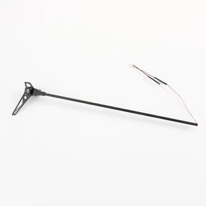 Replacement Helicopter Tail Rod Replace Spare Accessories for WLToys XK K127 - Picture 1 of 7