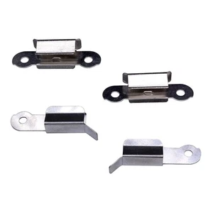 4 Pcs Platform Glass Clip Heated Bed Clips 3D Printer Accessories - Zdjęcie 1 z 12