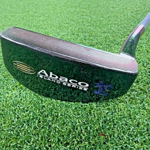 Rife Abaco Island Series Putter RH Steel Shaft 35" Tour SNSR Grip - Excellent - Picture 1 of 7