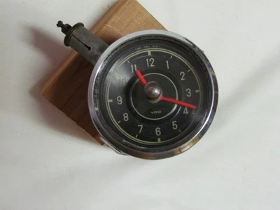 Reloj salpicadero mercedes-benz 300sl w198 original funcionando completo para montar Foto 1 de 4