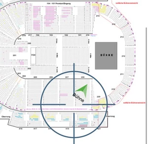 2 Roland Kaiser Top Tickets zum Preis von Einem! Donnerstag 15.05.2025 in Berlin - Bild 1 von 2