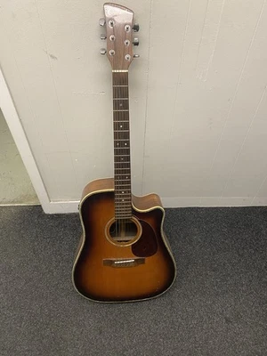 Acoustic Guitar - Image 1 of 4