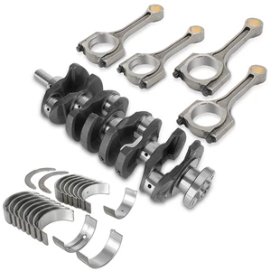 Kit de cigüeñal y bielas para Hyundai Sonata/Santa Fe y Kia Optima 2,4 L - Imagen 1 de 21