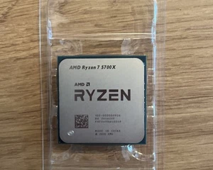 Brand New Ryzen 7 5700x CPU - Picture 1 of 1