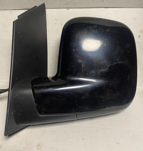 Volkswagen Caddy 2015-2020 - n/s-passenger electric wing mirror - black - Picture 1 of 4