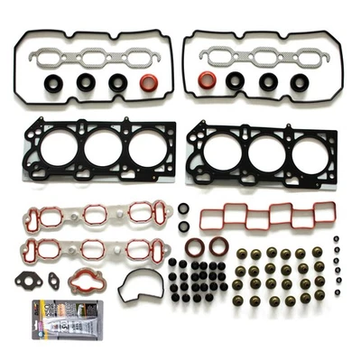 Fits Chrysler LHS 300M Prowler Concorde Pacifica Head Gasket Set 3.5L V6 VIN G,M - Image 1 of 4